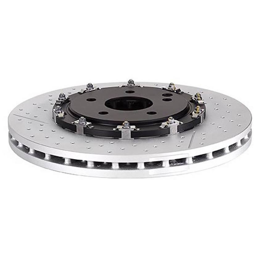 Mercedes Brembo Disc Brake Rotor - Front (340mm) 1714210112